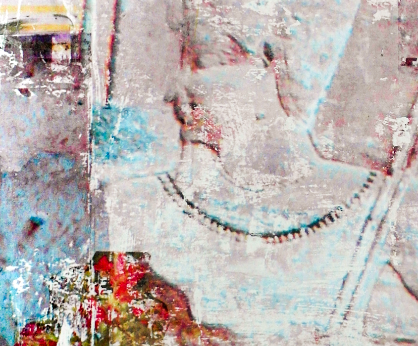 artwork mixed media collage egypt ancient art edfu wall relief architecture gallery image image section
